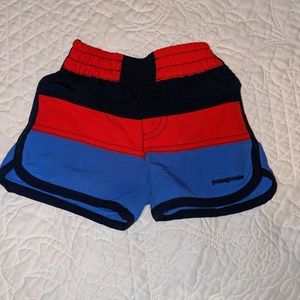 Patagonia swim trunks